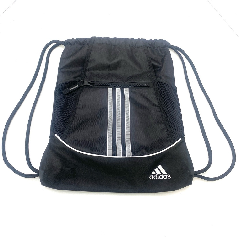 Adidas Youth Alliance II Sackpack Sling BackSack